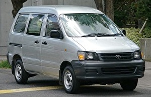 Подбор шин на Toyota Lite Ace 1997