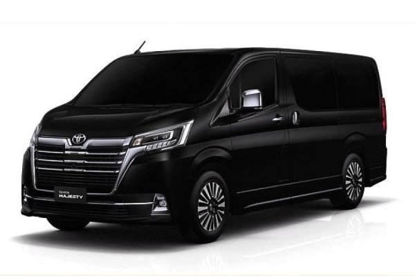 Подбор шин на Toyota Majesty 2025