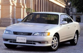 Размер колёс на Toyota Mark II 1995 Подбор шин на Toyota Mark II 1995