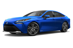 Подбор шин на Toyota Mirai 2022