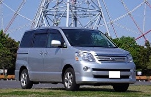 Подбор шин на Toyota Noah 2003