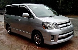 Подбор шин на Toyota Noah 2006