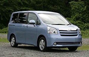 Подбор шин на Toyota Noah 2007