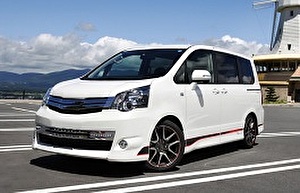 Подбор шин на Toyota Noah 2013