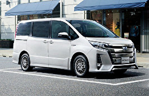 Подбор шин на Toyota Noah 2020