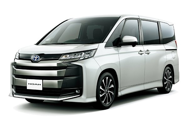 Подбор шин на Toyota Noah 2024
