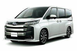 Размер колёс на Toyota Noah 2025 Подбор шин на Toyota Noah 2025