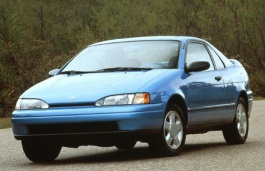 Размер колёс на Toyota Paseo 1993 Подбор шин на Toyota Paseo 1993