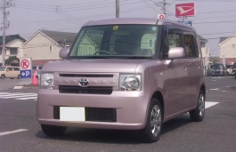 Размер колёс на Toyota Pixis Space 2011 Подбор шин на Toyota Pixis Space 2011