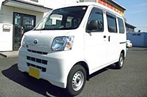 Подбор шин на Toyota Pixis Van 2011