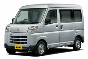 Подбор шин на Toyota Pixis Van 2024