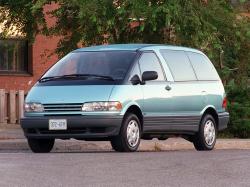 Подбор шин на Toyota Previa 1993