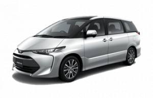 Подбор шин на Toyota Previa 2020