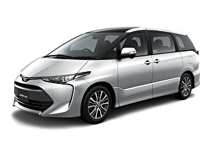Подбор шин на Toyota Previa 2021