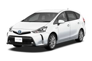 Подбор шин на Toyota Prius a 2020