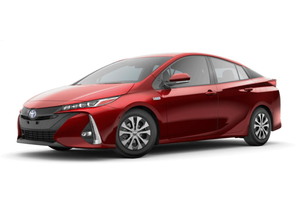 Подбор шин на Toyota Prius Prime 2022