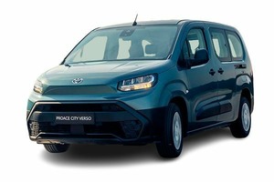 Размер колёс на Toyota Proace City Verso 2026 Подбор шин на Toyota Proace City Verso 2026