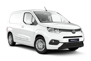 Подбор шин на Toyota Proace City 2020