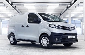 Подбор шин на Toyota Proace 2020