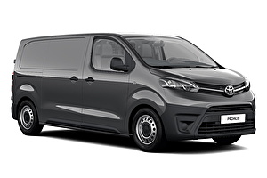 Подбор шин на Toyota Proace 2021