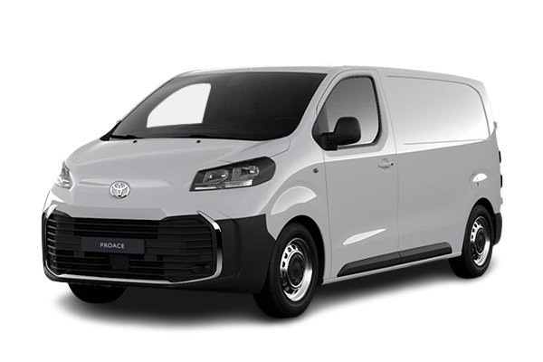 Размер колёс на Toyota Proace 2025 Подбор шин на Toyota Proace 2025