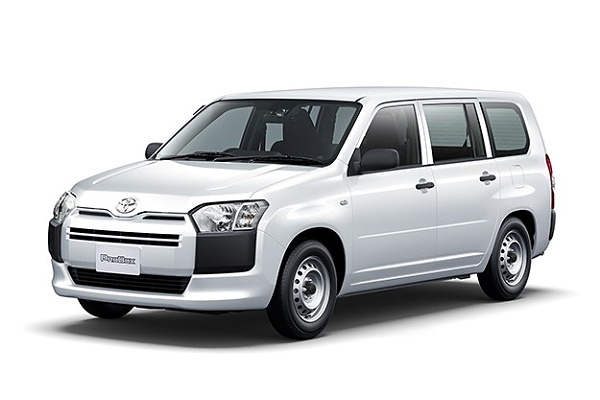 Кенгурятник Toyota Probox