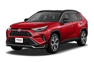 Подбор шин на Toyota RAV4 Plug-in 2020