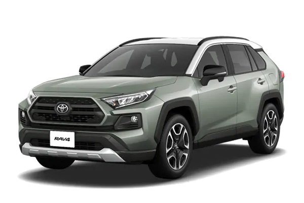 Подбор шин на Toyota RAV4 2025