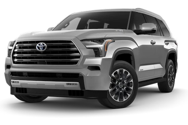 Размер колёс на Toyota Sequoia 2025 Подбор шин на Toyota Sequoia 2025