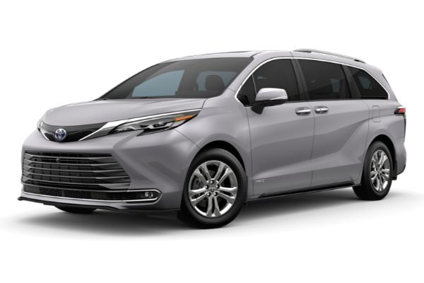 Купить новый Toyota Sienna в наличии и на заказ в Москве.