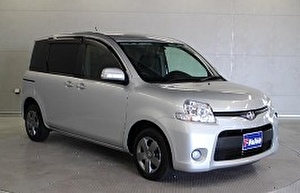 Подбор шин на Toyota Sienta 2012