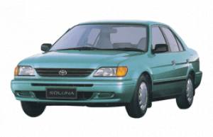 Подбор шин на Toyota Soluna 1996