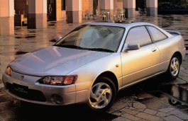 Размер колёс на Toyota Sprinter Trueno 1997 Подбор шин на Toyota Sprinter Trueno 1997