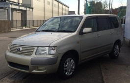 Размер колёс на Toyota Succeed 2004 Подбор шин на Toyota Succeed 2004