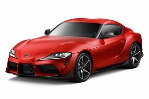 Подбор шин на Toyota Supra 2025