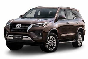Размер колёс на Toyota SW4 2026 Подбор шин на Toyota SW4 2026