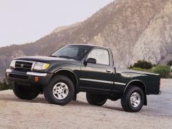 Размер колёс на Toyota Tacoma 1996 Подбор шин на Toyota Tacoma 1996