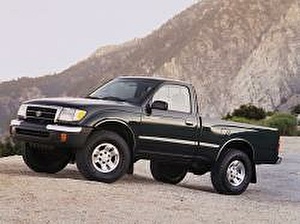 Подбор шин на Toyota Tacoma 1998