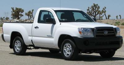 Размер колёс на Toyota Tacoma 2015 Подбор шин на Toyota Tacoma 2015
