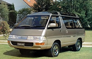 Подбор шин на Toyota Town Ace 1993