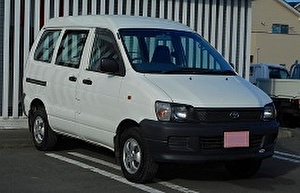 Подбор шин на Toyota Town Ace 2003