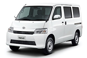Подбор шин на Toyota Town Ace 2021