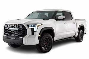 Размер колёс на Toyota Tundra 2025 Подбор шин на Toyota Tundra 2025