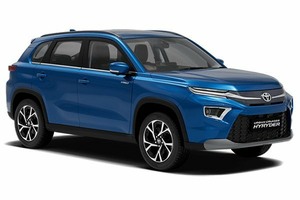 Размер колёс на Toyota Urban Cruiser Hyryder 2026 Подбор шин на Toyota Urban Cruiser Hyryder 2026