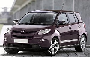 Подбор шин на Toyota Urban Cruiser 2012