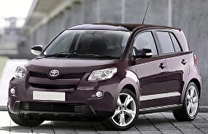 Размер колёс на Toyota Urban Cruiser 2015 Подбор шин на Toyota Urban Cruiser 2015