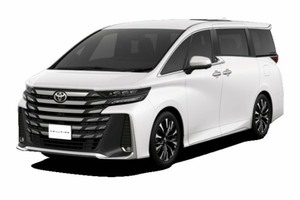 Подбор шин на Toyota Vellfire 2024