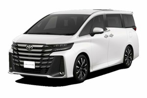 Подбор шин на Toyota Vellfire 2026