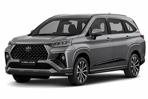 Размер колёс на Toyota Veloz 2026 Подбор шин на Toyota Veloz 2026