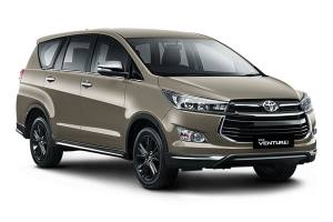 Подбор шин на Toyota Venturer 2018